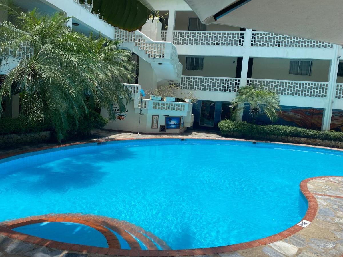 Acuarium Suite Resort Santo Domingo Exterior foto